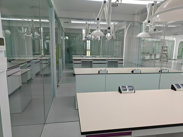 实验室规划建设